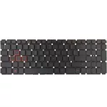 <span>Клавиатура за лаптоп</span> Клавиатура за Acer Nitro 5 AN515-54 AN515-43 Черна Без Рамка С Подсветка Black Without Frame With Backlit US/UK - OEM  - 