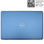 <span>Корпус за лаптоп</span> LCD Back cover (Заден Капак за Матрица) Dell Inspiron 15 5584 Blue / Син  - 