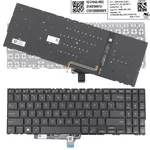 <span>Клавиатура за лаптоп</span> Клавиатура за лаптоп Asus ZenBook Flip 15 UX564 UX564E UX564EH UX564EI UX564PH Сива Без Рамка с Подсветка US  - 