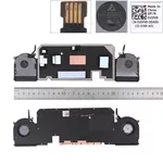 <span>Вентилатор за лаптоп</span> Вентилатори за лаптоп (CPU Fan) Dell XPS 13 7390 2 in 1 - With Heatsink С Меден Охладител   - 