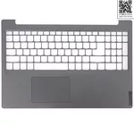 <span>Корпус за лаптоп</span> Горен корпус (Upper Cover - Palmrest) за Lenovo IdeaPad S145-15IWL 340C-15 Черен с Тъчпад + Говорители / Black With Touchpad  - 
