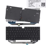 <span>Клавиатура за лаптоп</span> Клавиатура за лаптоп Huawei MateBook X Pro MACH W19 W29 Черна Без Рамка С Голям Ентър с Подсветка  - 