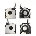 <span>Вентилатор за лаптоп</span> Вентилатори за лаптоп Dell XPS 13 7390 2-in-1  - 