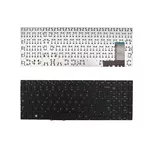 <span>Клавиатура за лаптоп</span> Клавиатура за Samsung NP350R5E NP370R5E NP450R5E Black Without Frame Черна Без Рамка US - с Кирилица  - 