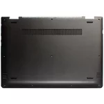 <span>Корпус за лаптоп</span> Долен корпус за Lenovo Yoga 510-14AST 510-14IKB 510-14ISK  - Черен  - 