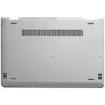 <span>Корпус за лаптоп</span> Долен корпус (Bottom Base Cover) за Lenovo Yoga 510-14AST 510-14IKB 510-14ISK - Бял  - 