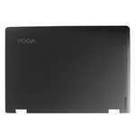 <span>Корпус за лаптоп</span> Капак за матрица за Lenovo Yoga 510-14IKB 510-14ISK  - Черен  - 