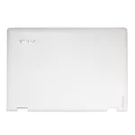 <span>Корпус за лаптоп</span> Капак за матрица за Lenovo Yoga 510-14IKB 510-14ISK - Бял  - 