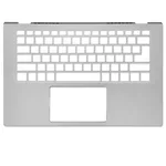 <span>Корпус за лаптоп</span> Горен Корпус за Dell Inspiron 5401 5402 5405 - Сребрист с Тъчпад  - 