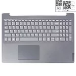<span>Корпус за лаптоп</span> Горен корпус с клавиатура за Lenovo IdeaPad V15 V15-IIL V15-IGL V15-ADA V15-IKB V15-IWL с Тъчпад и Говорители - с Кирилица  - 
