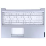 <span>Корпус за лаптоп</span> Горен корпус за Lenovo IdeaPad S145-15IWL 340C-15 Сребрист Без Тъчпад  - 