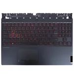 <span>Корпус за лаптоп</span> Горен корпус с клавиатура за Lenovo Legion Y530-15ICH Y7000 с Тъчпад  - 
