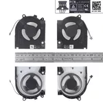 <span>Вентилатор за лаптоп</span> Вентилатори за лаптоп Dell G15 5510 5511 5515 RTX3060 RTX3050  - 