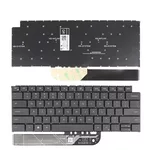 <span>Клавиатура за лаптоп</span> Клавиатура за лаптоп Dell Inspiron 5310 5410 5420 7415 7420 7425 2-in-1 Черна Без Рамка  - 
