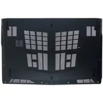 <span>Корпус за лаптоп</span> Долен корпус за MSI GP62 GL62 MS-16J5 MS-16J9 - Черен  - 