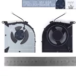 <span>Вентилатор за лаптоп</span> Вентилатор за лаптоп Lenovo LOQ 15IRH8 GeekPro G5000 IRH8 CPU 12V  - 