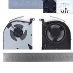 <span>Вентилатор за лаптоп</span> Вентилатор за лаптоп Lenovo LOQ 15IRH8 GeekPro G5000 IRH8 GPU 12V  - 