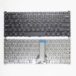 <span>Клавиатура за лаптоп</span> Клавиатура за лаптоп XiaoMi MI RedmiBook 14 XMA1901 - Черна Без Рамка  - 