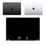 <span>Матрица за лаптоп</span> Матрица за лаптоп (Дисплей) 16.2" Apple MacBook Pro M3 Max A2991 EMC 8404 Assembly - Space Black, Silver  - 
