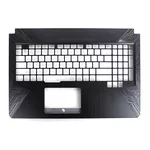 <span>Корпус за лаптоп</span> Горен корпус за лаптоп Asus TUF Gaming FX504 ZX80G FX80GE FX80FE FZ80G - Черен  - 