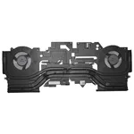 <span>Вентилатор за лаптоп</span> Вентилатори за лаптоп Dell Alienware M15 R3 R4 RTX3080 с Меден Охладител  - 