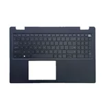 <span>Корпус за лаптоп</span> Горен Корпус с Клавиатура за лаптоп Dell Latitude 3520 E3520 - Черен  - 