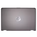 <span>Корпус за лаптоп</span> Заден Капак за Матрица HP Envy X360 15-AQ 15-AR M6-AQ M6-AR TPN-W119 - Тъмно сив  - 