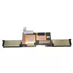 <span>Вентилатор за лаптоп</span> Охладител за лаптоп Dell XPS 17 9700 9710 9720 RTX2060  - 