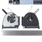 <span>Вентилатор за лаптоп</span> Вентилатор за лаптоп Asus TUF Dash F15 FX517 FX517ZM FX517ZR FX517ZC RTX3060 RTX3070 12V CPU  - 
