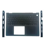 <span>Корпус за лаптоп</span> Горен Корпус с Клавиатура за лаптоп Dell Vostro 3510 3511 3515 Type-C - Черен  - 