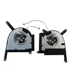 <span>Вентилатор за лаптоп</span> Вентилатори за лаптоп Asus TUF Gaming FX507 FX507Z FX507ZC FA507 RTX3050 5V  - 