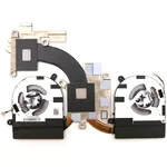 <span>Вентилатор за лаптоп</span> Вентилатори за лаптоп Lenovo IdeaPad Yoga 720-15IKB 80X7 с Меден Охладител Версия 1  - 
