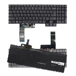 <span>Клавиатура за лаптоп</span> Клавиатура за лаптоп Lenovo IdeaPad Gaming 3 15ARH7 3 15IAH7 3 16ARH7 - Сива Без Рамка с RGB Подсветка  - 