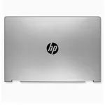 <span>Корпус за лаптоп</span> Заден Капак за Матрица HP Pavilion X360 15-CR 15T-CR TPN-W132 - Сребрист  - 