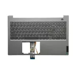 <span>Корпус за лаптоп</span> Горен корпус с клавиатура за Lenovo ThinkBook 15 G2 ITL Сив без Тъчпад  - 