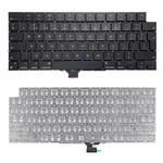 <span>Клавиатура за лаптоп</span> Клавиатура за лаптоп Apple MacBook Pro 14" M4 A3112 2024 Черна с Голям Ентър  - 