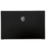 <span>Корпус за лаптоп</span> Заден Капак за Матрица MSI Modern 15 MS-1551 MS-1552 MS-155K - Черен  - 
