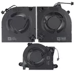 <span>Вентилатор за лаптоп</span> Вентилатори за лаптоп Dell Alienware M16 R1  - 