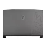 <span>Корпус за лаптоп</span> Заден Капак за Матрица MSI Katana 17 B13V B13VFK MS-17L5 - Сив  - 