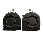 <span>Вентилатор за лаптоп</span> Вентилатори за лаптоп Dell Inspiron 14 Plus 7420 7430 - CPU + GPU  - 