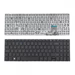 <span>Клавиатура за лаптоп</span> Клавиатура за лаптоп Toshiba DynaBook Satellite Pro C50-H Черна Без Рамка с Голям Ентър С Кирилица  - 
