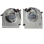 <span>Вентилатор за лаптоп</span> Вентилатори за лаптоп MSI Titan 16 Vector 16 MS-15M3 MS-15M4 12V (CPU + GPU)  - 