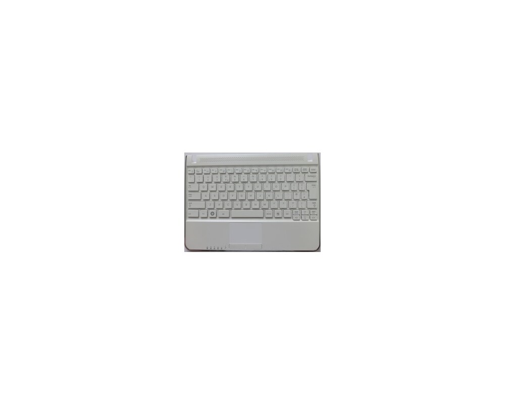 Клавиатура за лаптоп Клавиатура за лаптоп Samsung Mini Laptop N220 White UK Keyboard+Palmrest+Touch Клавиатура за лаптоп Клавиатура за лаптоп Samsung Mini Laptop N220 White UK Keyboard+Palmrest+Touch