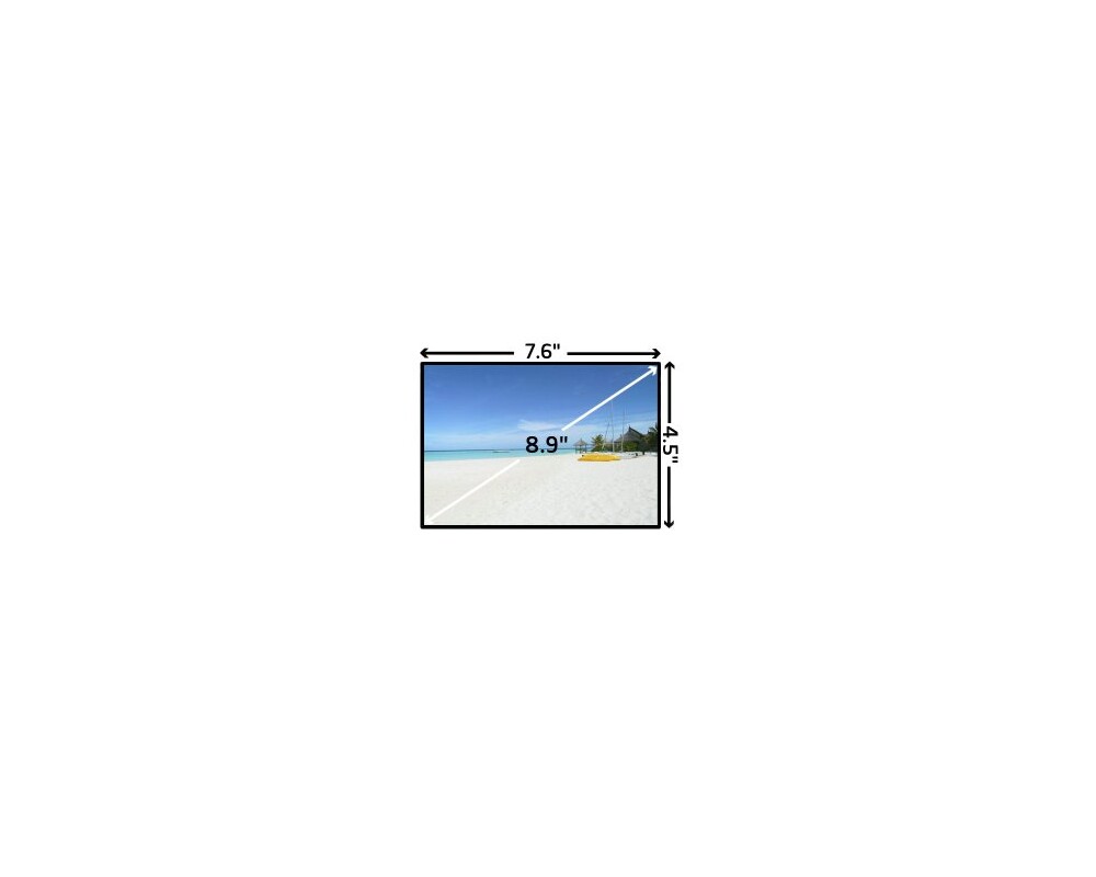Матрица за лаптоп Матрица за лаптоп (Дисплей) 8.9" A089SW01 V.0 LED Razor (1024x600) - Матова / Matt Матрица за лаптоп Матрица за лаптоп (Дисплей) 8.9" A089SW01 V.0 LED Razor (1024x600) - Матова / Matt