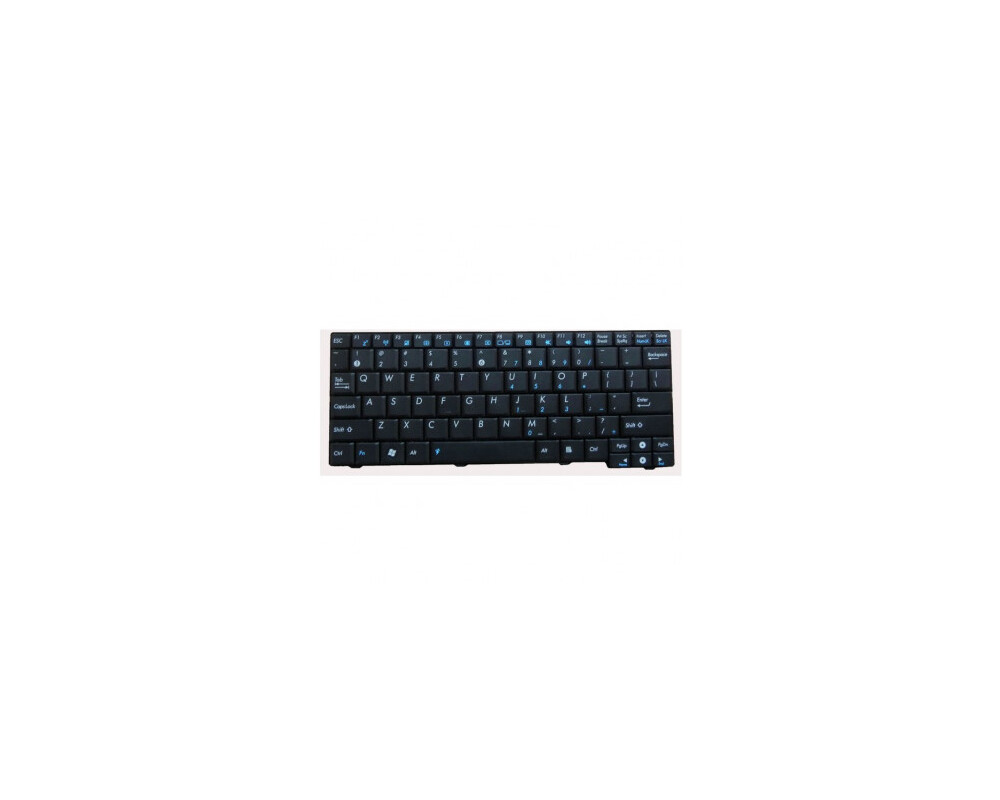 Клавиатура за лаптоп Клавиатура за лаптоп Asus Eee PC MK90 MK90H Black US/UK Клавиатура за лаптоп Клавиатура за лаптоп Asus Eee PC MK90 MK90H Black US/UK