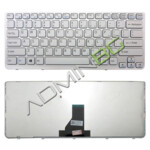 <span>Клавиатура за лаптоп</span> Клавиатура за лаптоп Sony Vaio SVE14 White Frame WHTIE US с Кирилица  -  - Pic.bg <span>Клавиатура за лаптоп</span> Клавиатура за лаптоп Sony Vaio SVE14 White Frame WHTIE US с Кирилица  -