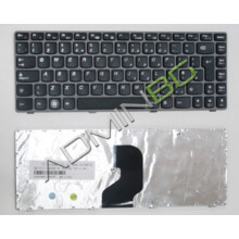 Клавиатура за лаптоп Lenovo IdeaPad Z450 Z460 Gray Frame Black 794416 60125045 на топ цена - PIC.bg  Клавиатура за лаптоп Lenovo IdeaPad Z450 Z460 Gray Frame Black 794416 60125045 на топ цена - PIC.bg