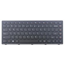 Клавиатура за лаптоп Lenovo IdeaPad Flex 14 G400S Черна с Черна Рамка / Black Frame Black 794942 60127016 на топ цена - PIC.bg  Клавиатура за лаптоп Lenovo IdeaPad Flex 14 G400S Черна с Черна Рамка / Black Frame Black 794942 60127016 на топ цена - PIC.bg