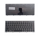 <span>Клавиатура за лаптоп</span> Клавиатура за лаптоп Lenovo Z400 Черна със Сребриста Рамка / Silver Frame Black  -  - Pic.bg <span>Клавиатура за лаптоп</span> Клавиатура за лаптоп Lenovo Z400 Черна със Сребриста Рамка / Silver Frame Black  -