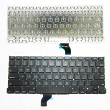 Клавиатура за лаптоп Apple MacBook Pro A1502 13.3" Черна Без Рамка (Малък Ентър) / Black Without Frame US 795524 60105014_1 на топ цена - PIC.bg  Клавиатура за лаптоп Apple MacBook Pro A1502 13.3" Черна Без Рамка (Малък Ентър) / Black Without Frame US 795524 60105014_1 на топ цена - PIC.bg